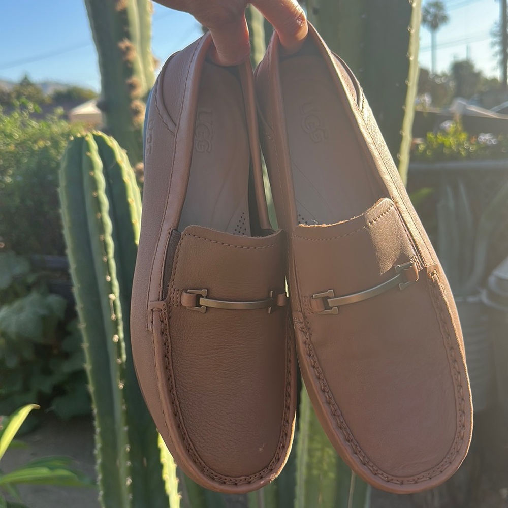 Men’s UGG Cali Heritage Horse Bit Loafers #9